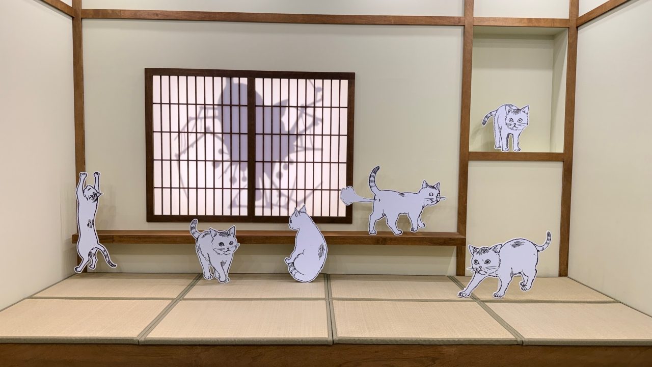 伊藤潤二首場海外大型原畫展松菸登場登台！首部真人版影集「聰明鎮」7/28上架Netflix