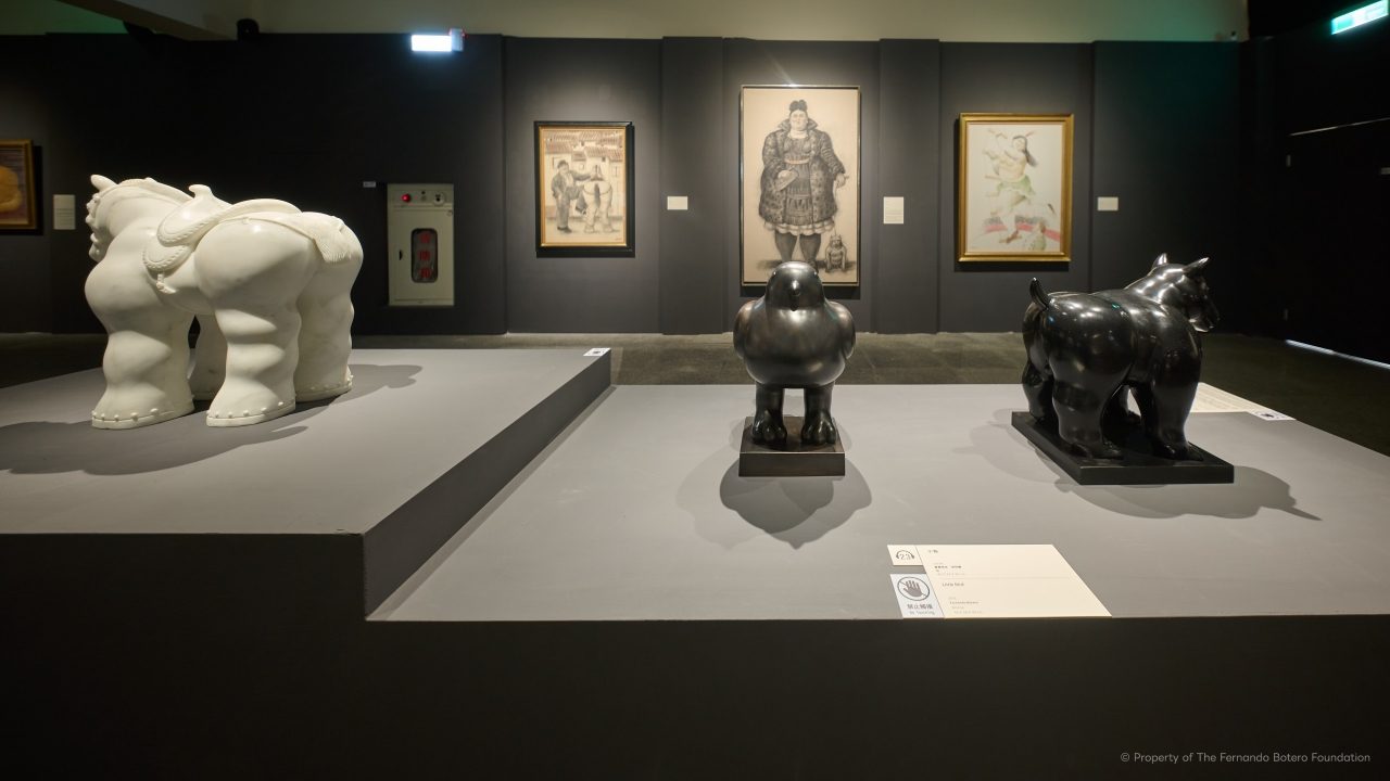 波特羅特展首度登台！118件真跡齊聚中正紀念堂，走進圓潤世界感受「體積的魔法」