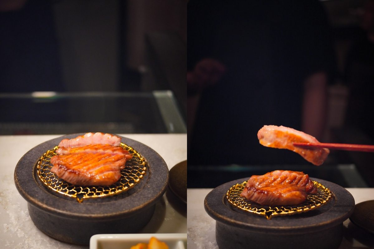 無菜單板前燒肉店「牛花」南下台中：不複製台北，在燒肉一級戰區重新定義自己