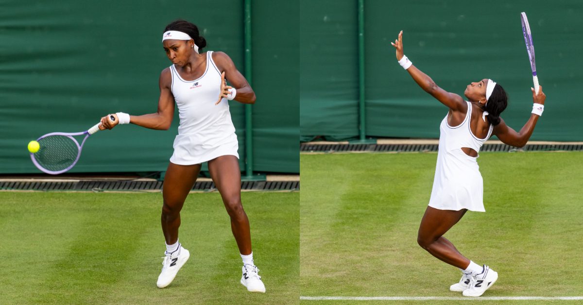 New Balance×Miu Miu攜手Coco Gauff