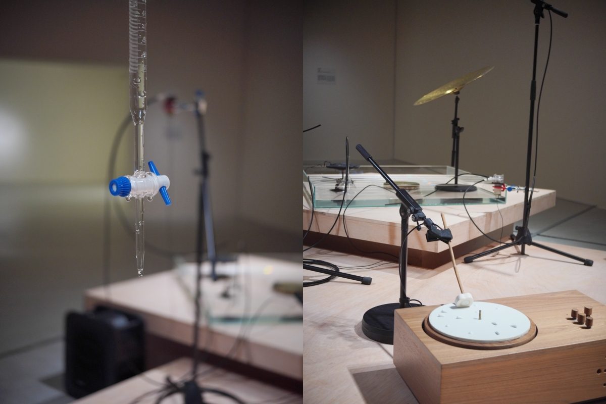 北美館暑期國際展「調：心境與聲景之間」登場！從植物、生物電到冷戰聲音，13位藝術家帶你重新理解「聆聽」